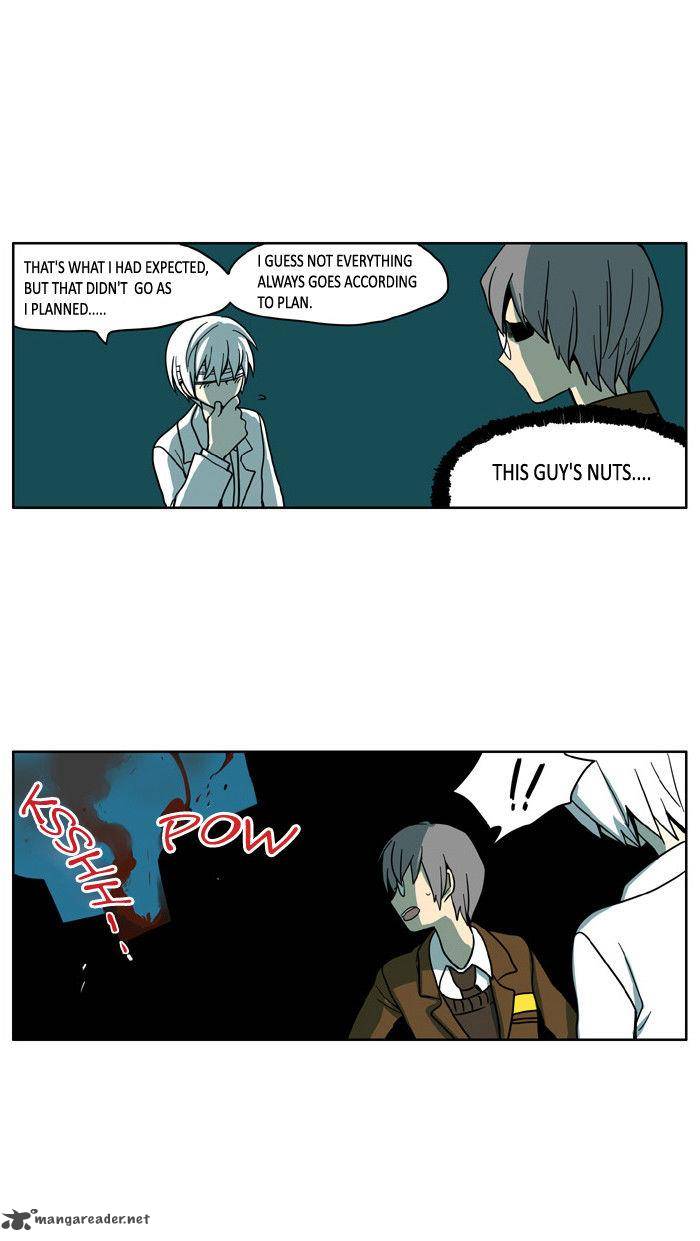 I Dont Want This Kind Of Hero 21 25