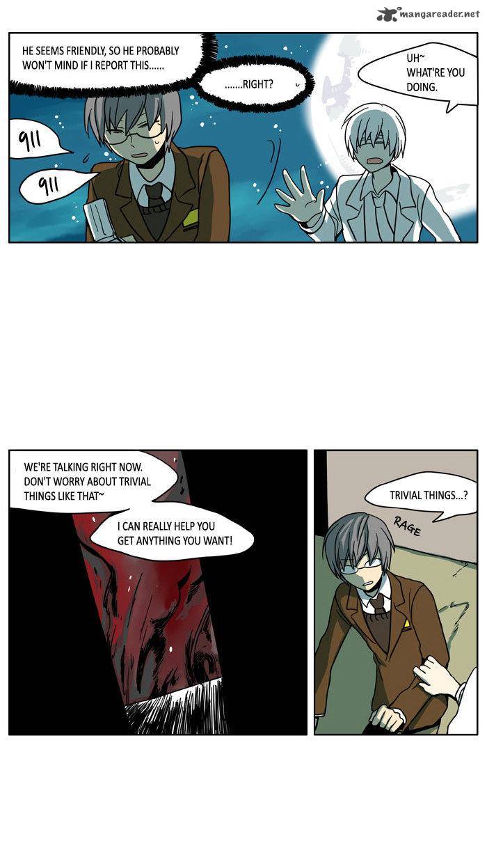 I Dont Want This Kind Of Hero 21 26