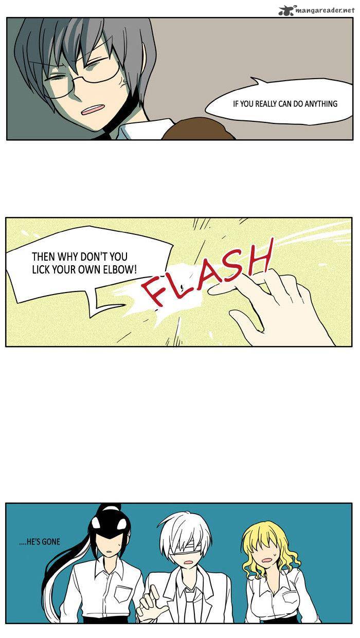 I Dont Want This Kind Of Hero 21 27
