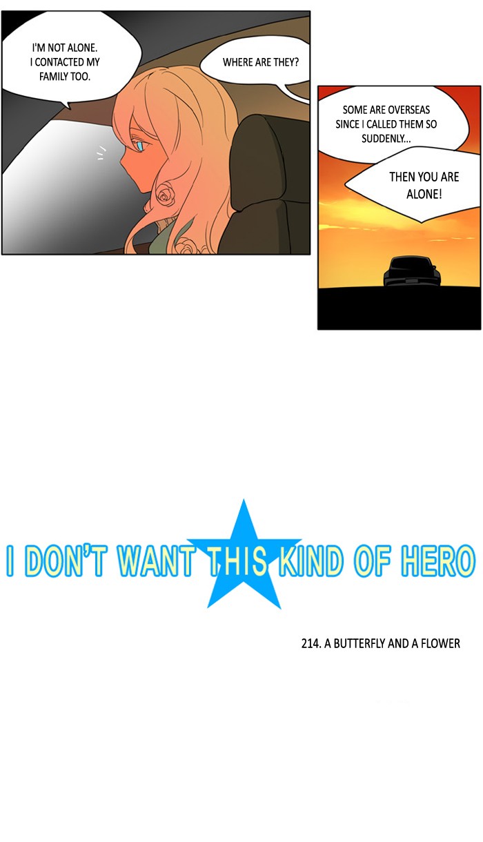 I Dont Want This Kind Of Hero 216 4