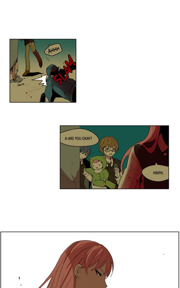 I Dont Want This Kind Of Hero 229 19