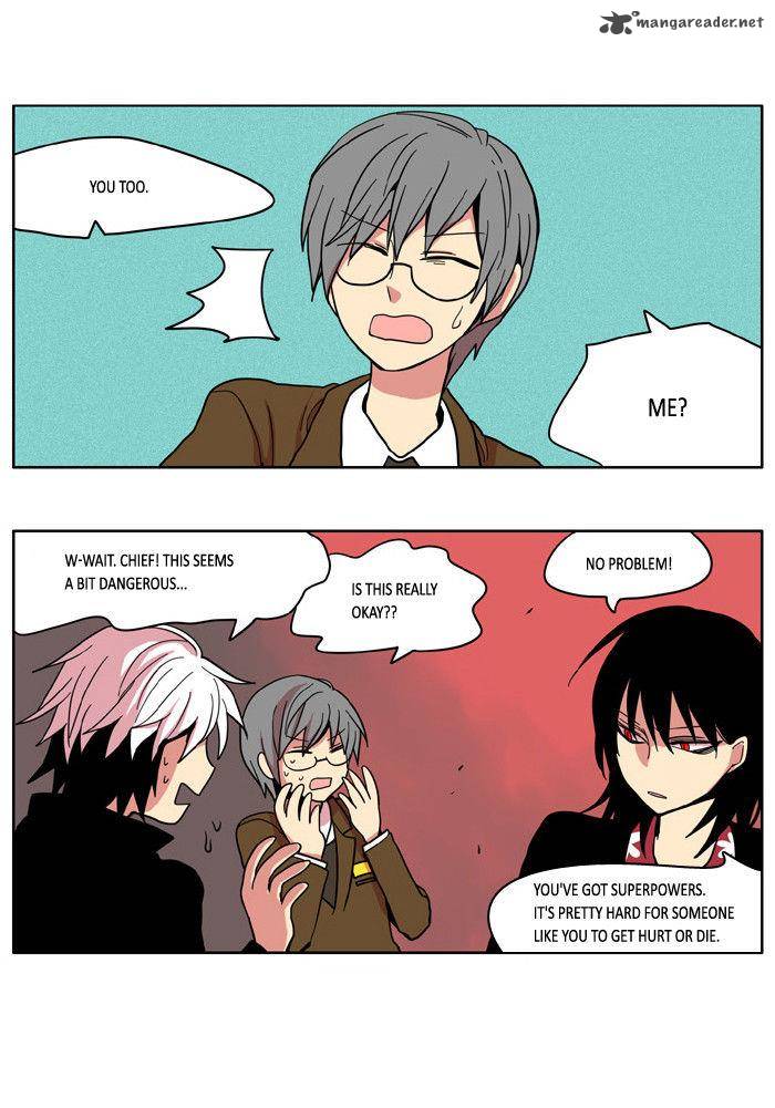 I Dont Want This Kind Of Hero 23 10