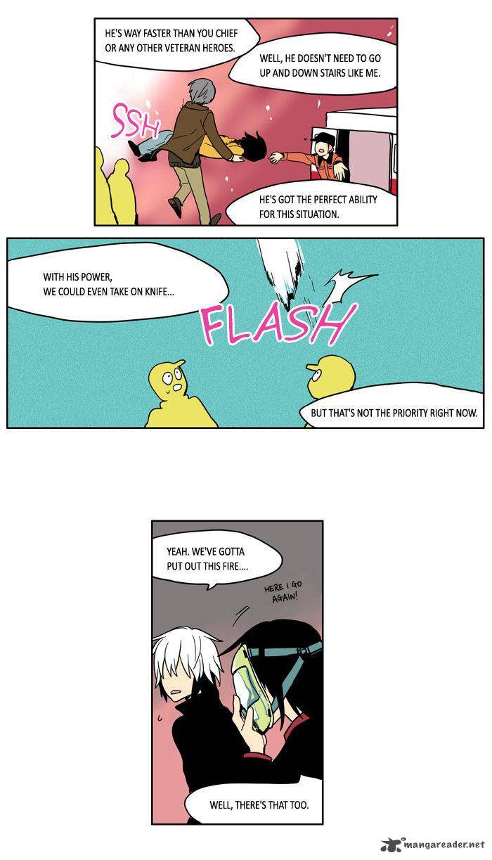 I Dont Want This Kind Of Hero 23 13