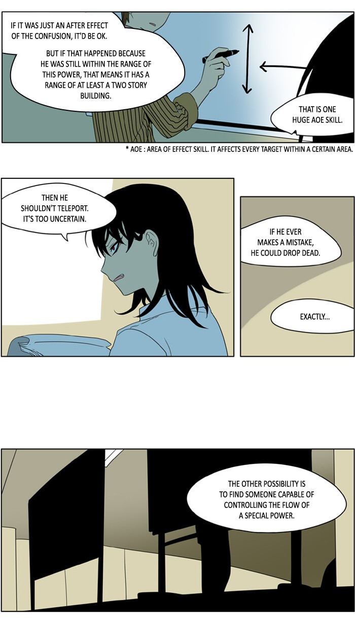 I Dont Want This Kind Of Hero 230 16