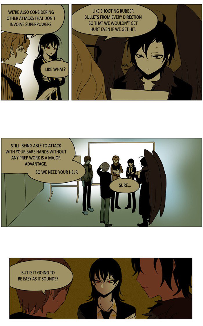 I Dont Want This Kind Of Hero 232 8