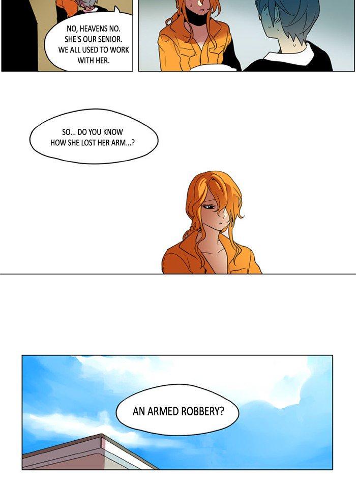 I Dont Want This Kind Of Hero 233 19