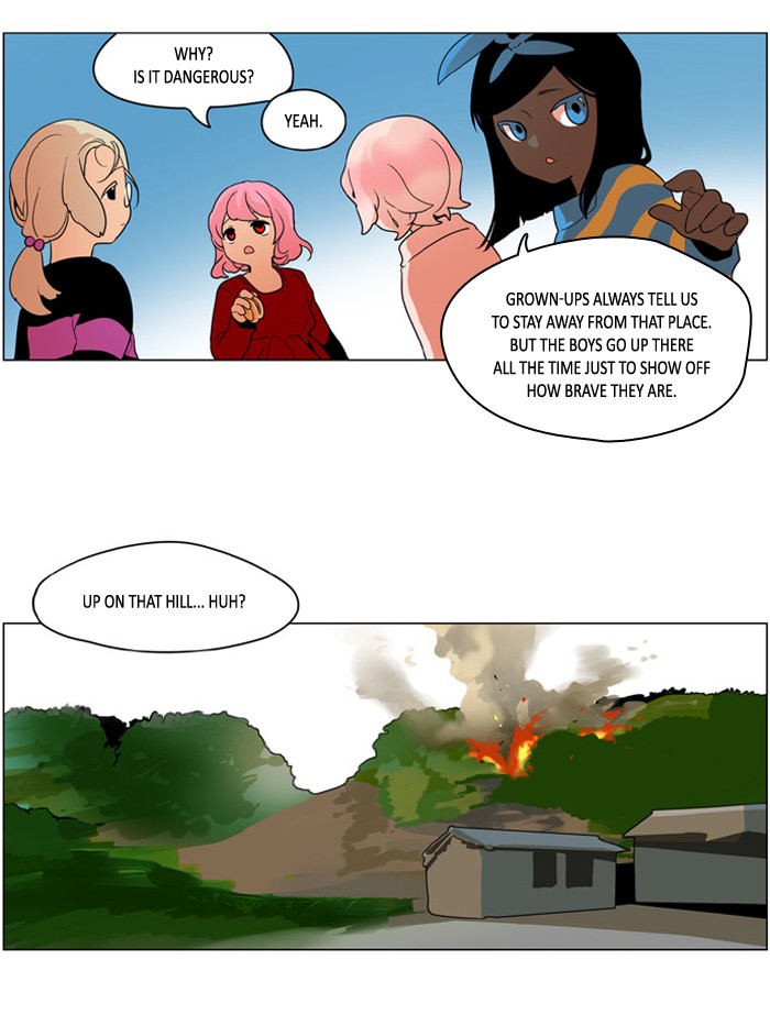 I Dont Want This Kind Of Hero 234 18