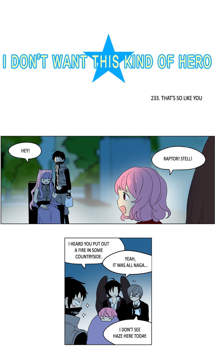 I Dont Want This Kind Of Hero 235 4