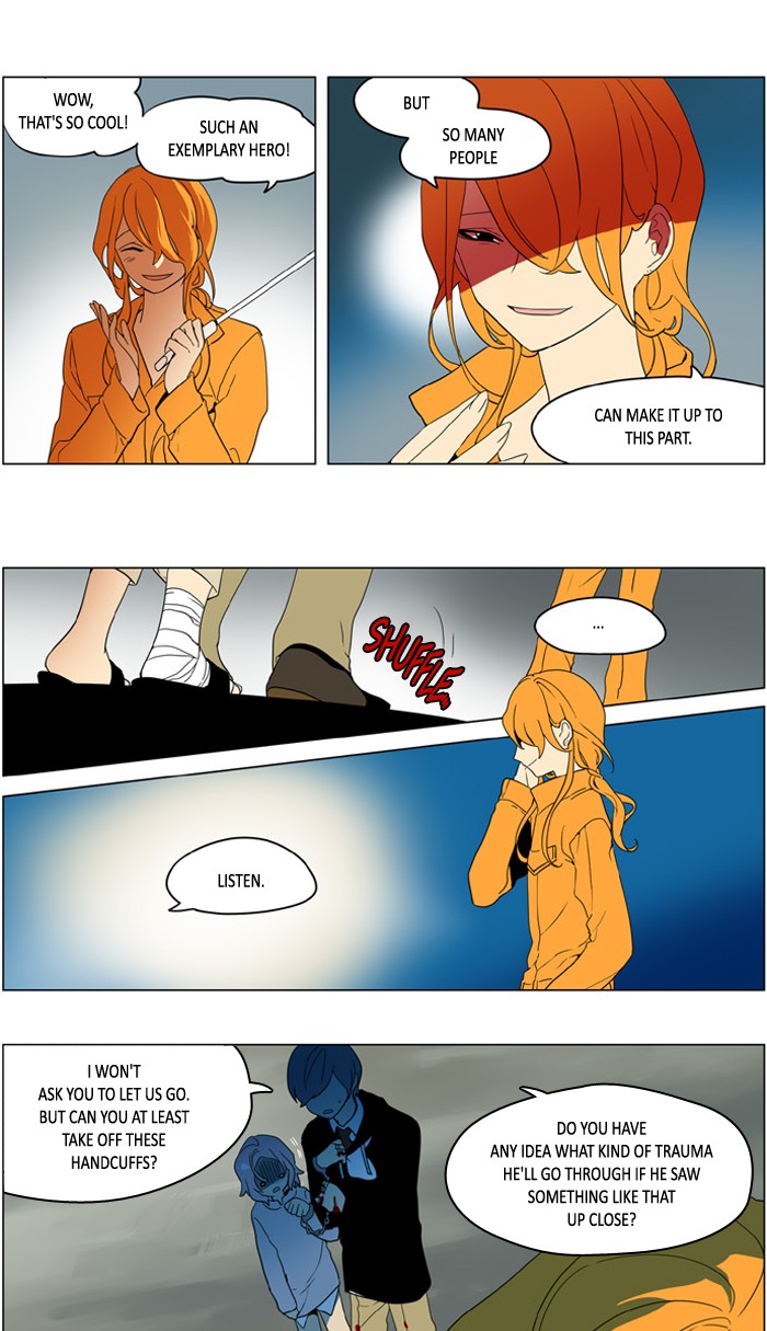 I Dont Want This Kind Of Hero 237 9