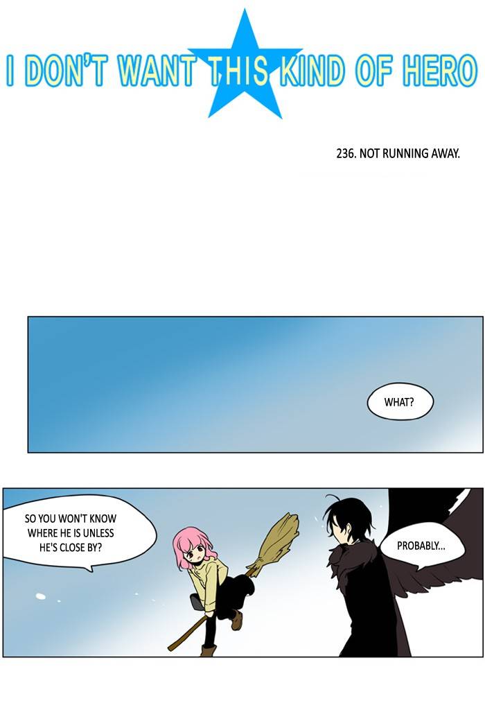 I Dont Want This Kind Of Hero 238 3