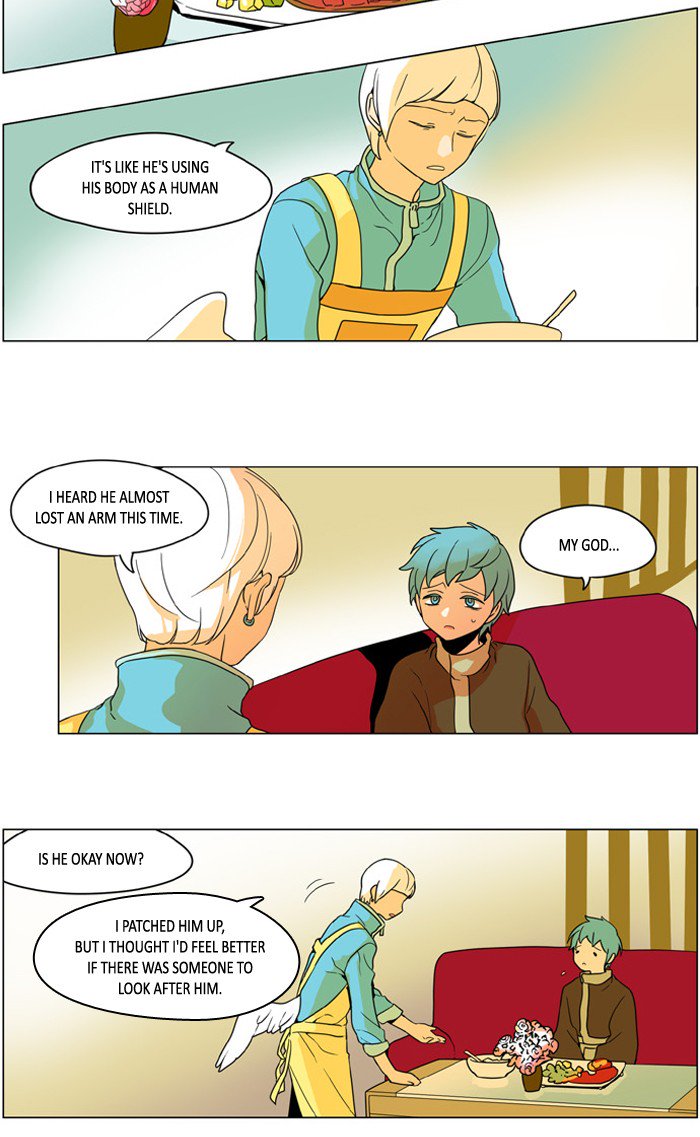 I Dont Want This Kind Of Hero 241 21