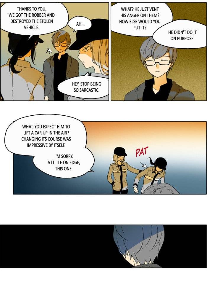 I Dont Want This Kind Of Hero 245 13