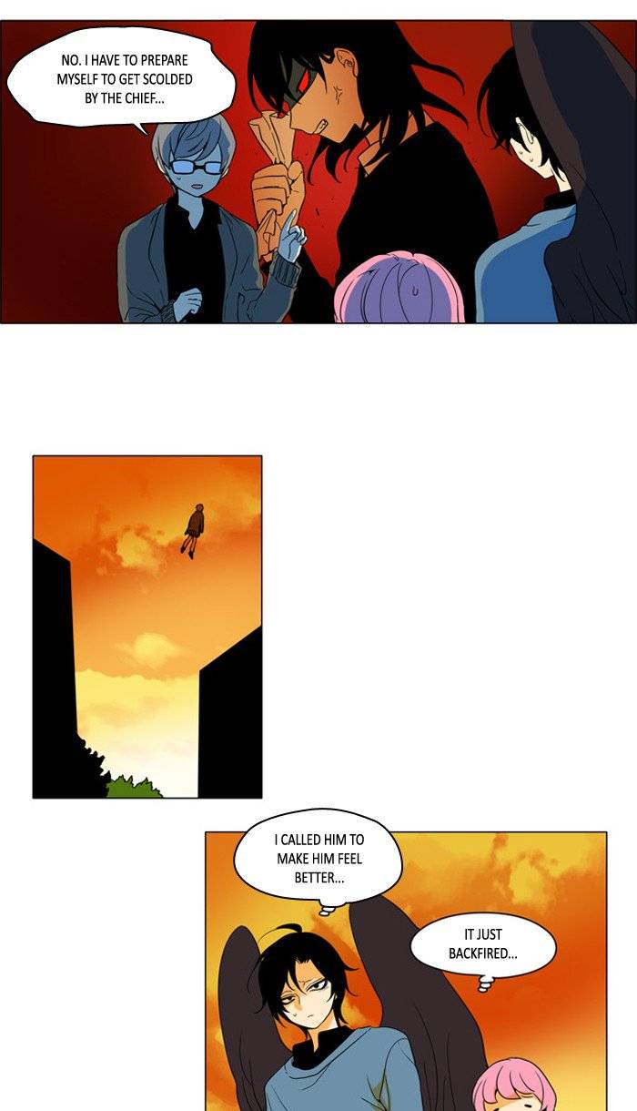 I Dont Want This Kind Of Hero 245 17