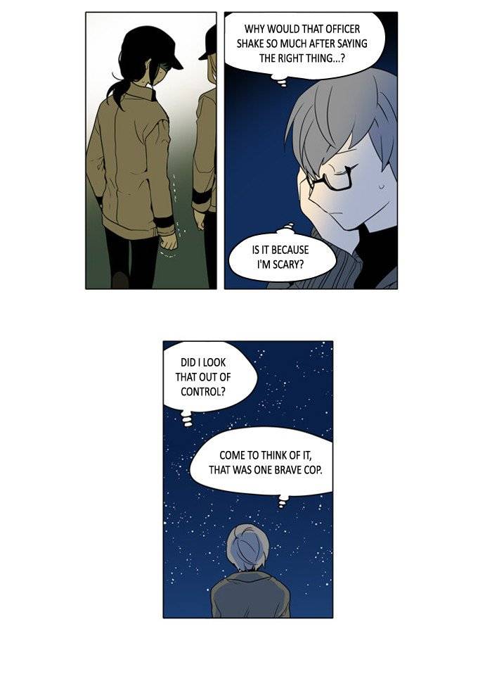 I Dont Want This Kind Of Hero 245 21