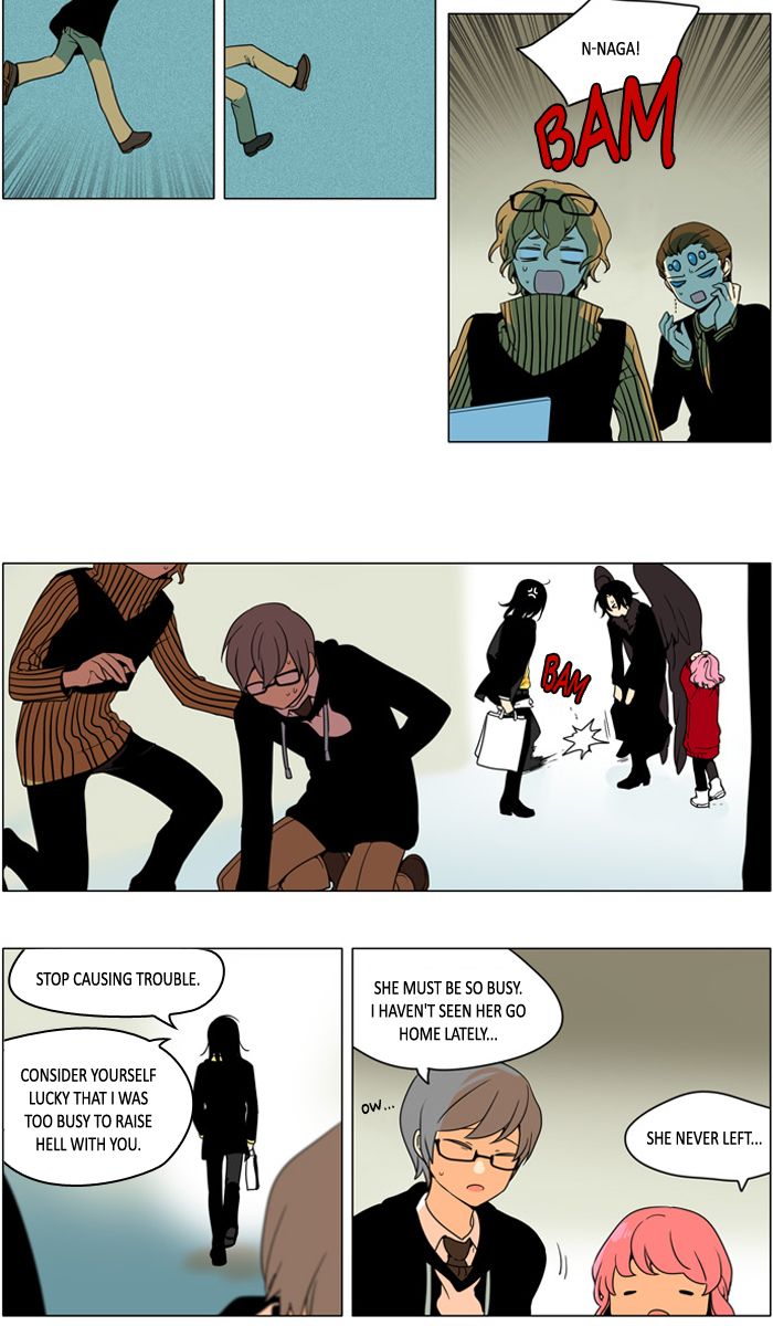 I Dont Want This Kind Of Hero 246 20