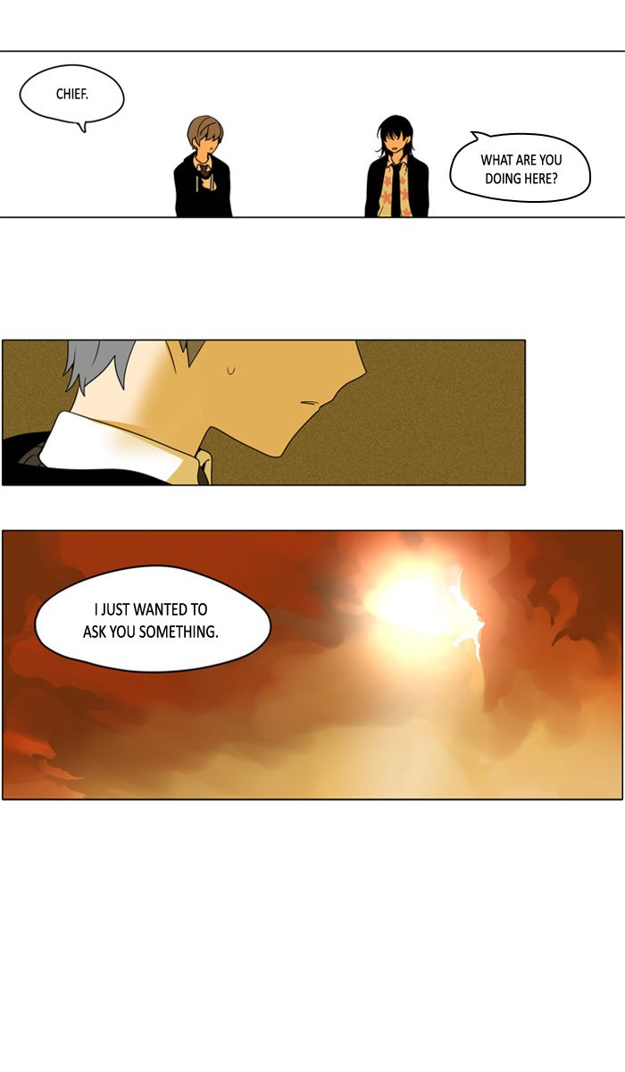 I Dont Want This Kind Of Hero 246 25
