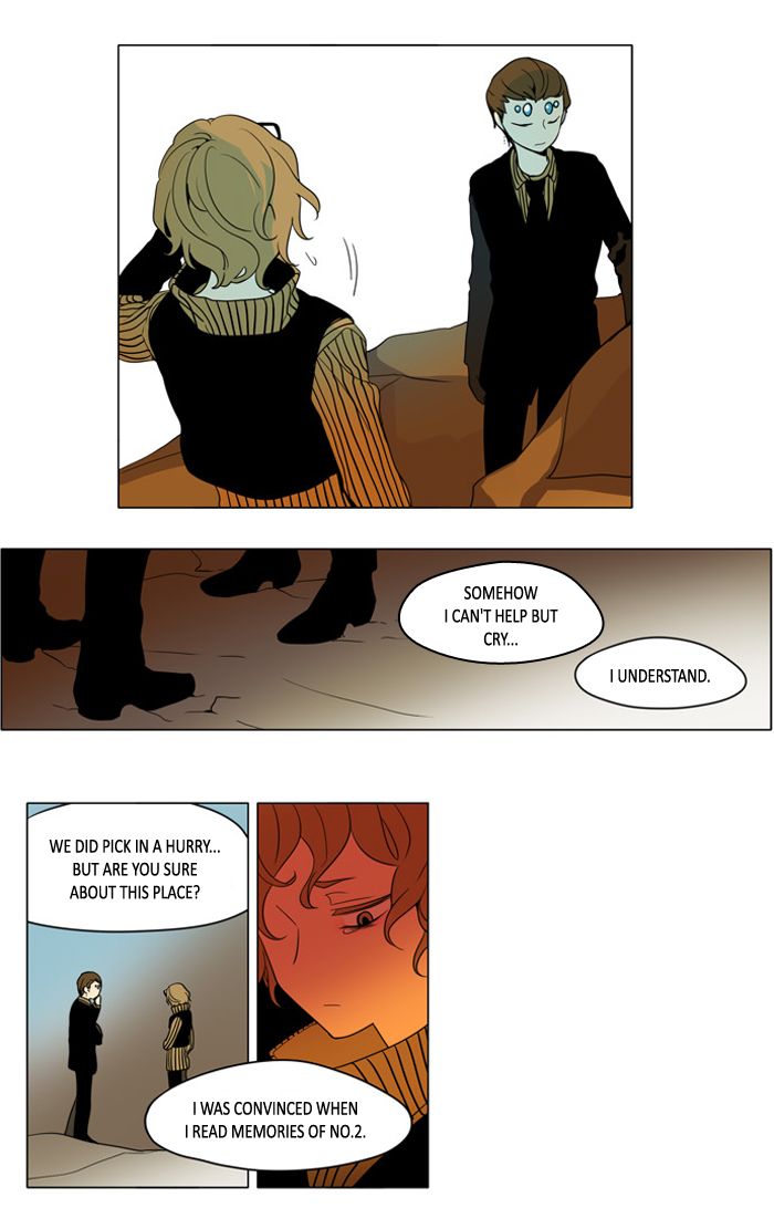 I Dont Want This Kind Of Hero 246 4