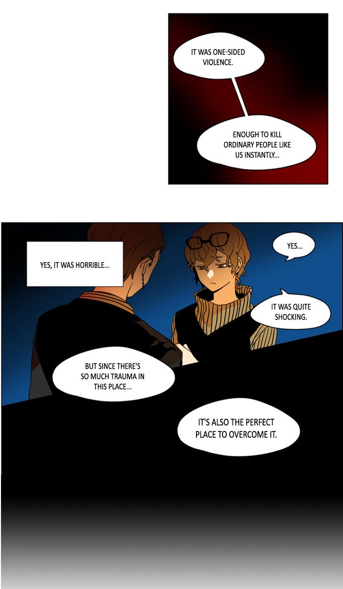I Dont Want This Kind Of Hero 246 5