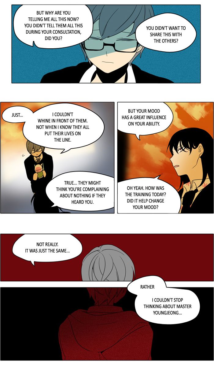I Dont Want This Kind Of Hero 247 12