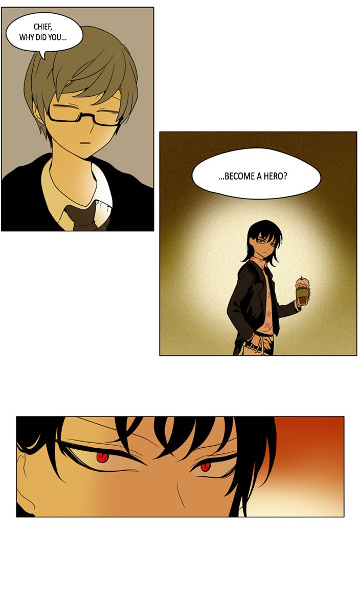I Dont Want This Kind Of Hero 247 2