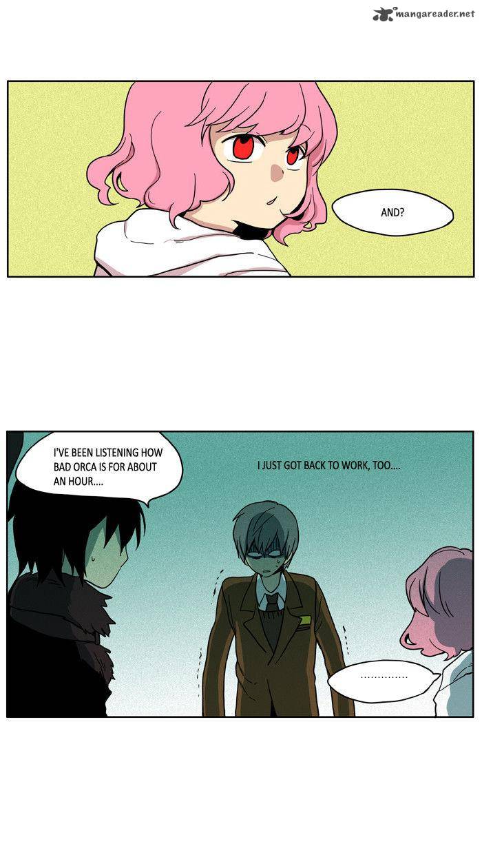 I Dont Want This Kind Of Hero 25 12