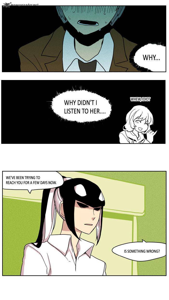 I Dont Want This Kind Of Hero 25 18