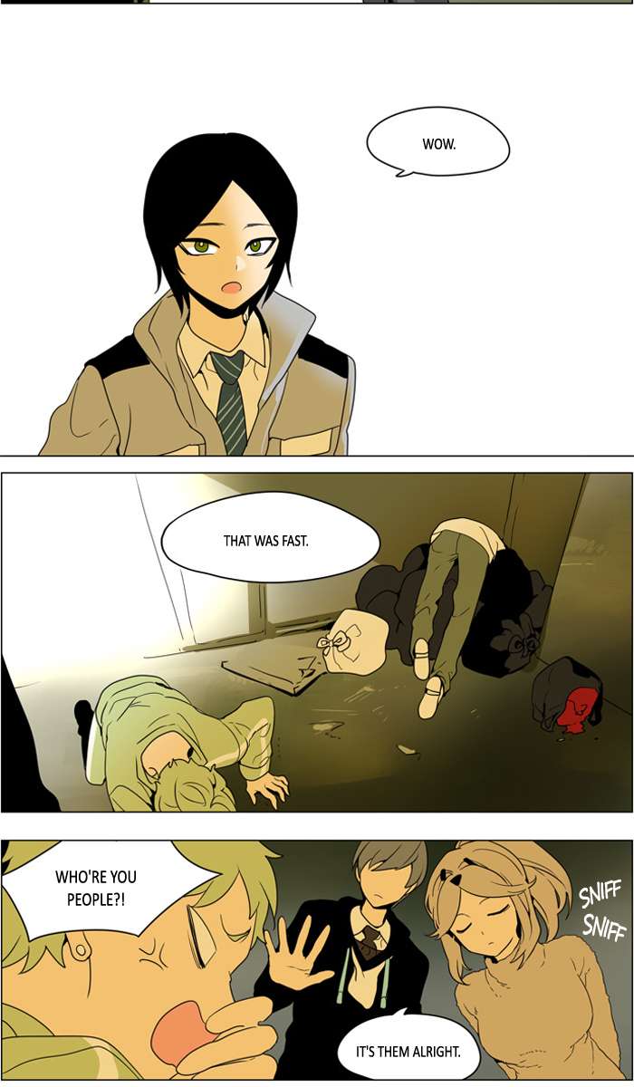 I Dont Want This Kind Of Hero 251 10