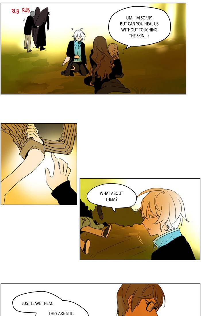 I Dont Want This Kind Of Hero 252 9