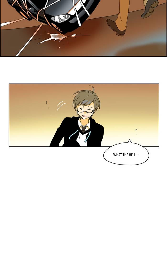 I Dont Want This Kind Of Hero 264 30