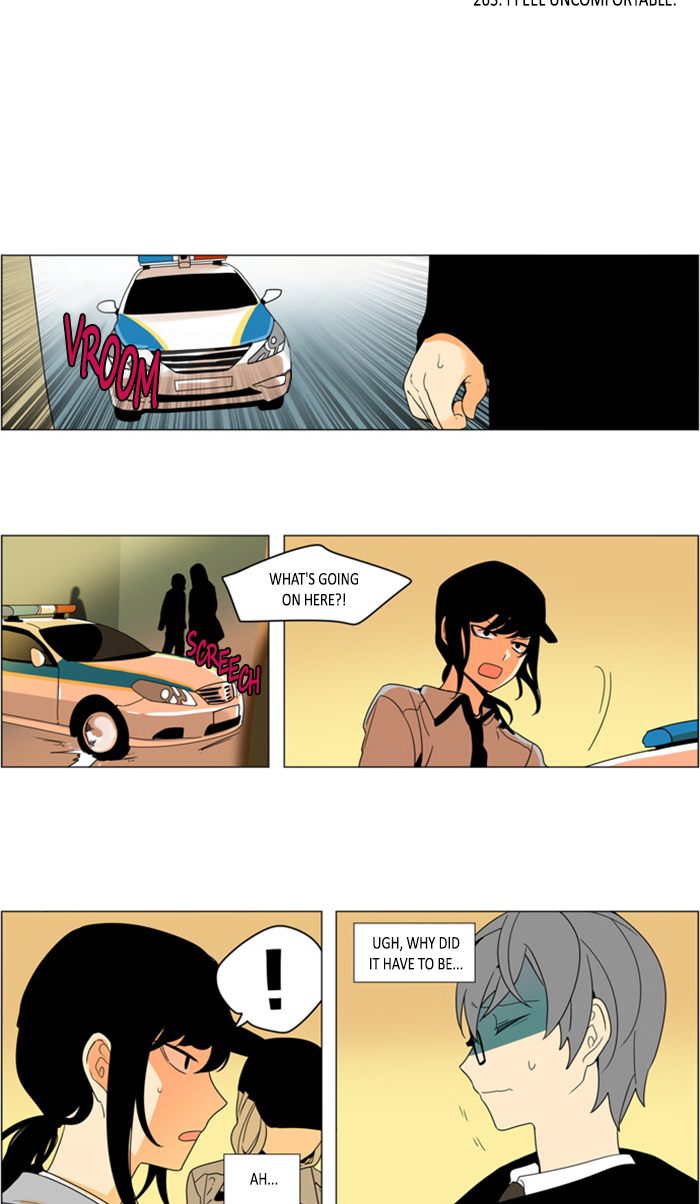 I Dont Want This Kind Of Hero 265 5