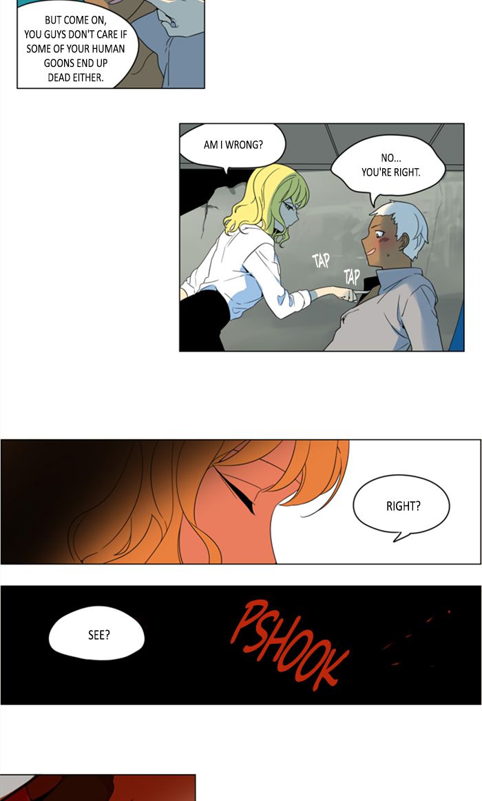 I Dont Want This Kind Of Hero 267 25