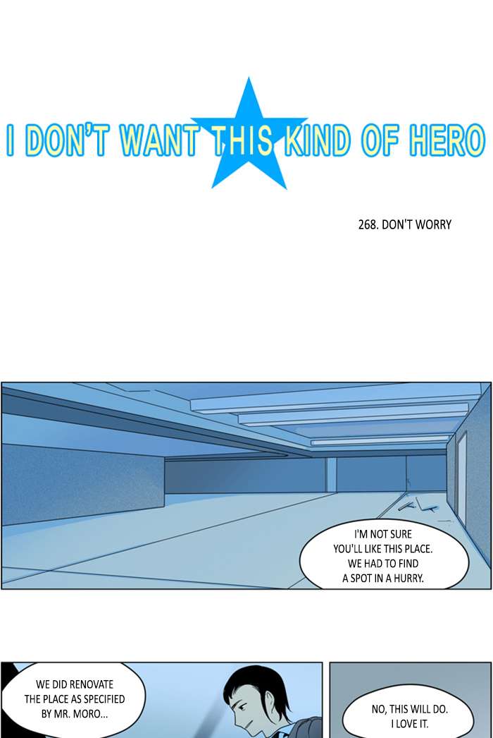 I Dont Want This Kind Of Hero 270 3