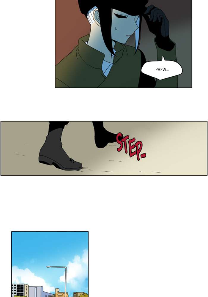 I Dont Want This Kind Of Hero 275 22