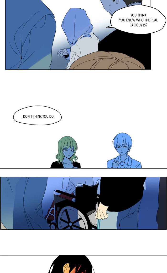 I Dont Want This Kind Of Hero 276 20