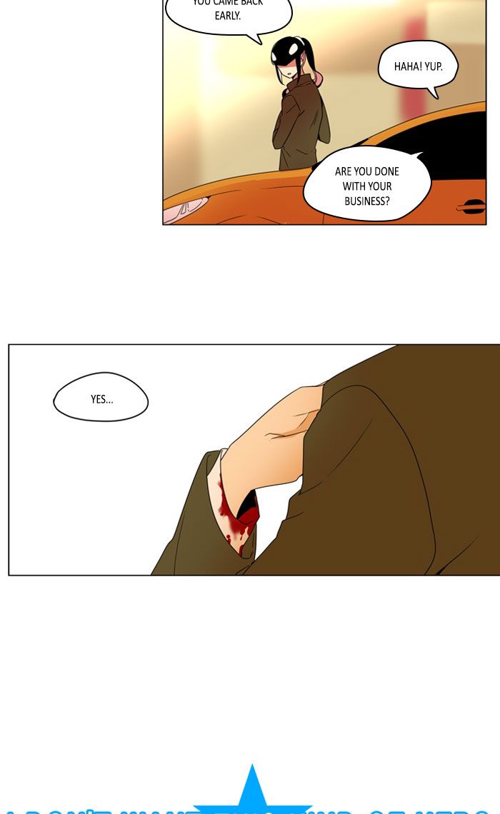 I Dont Want This Kind Of Hero 276 5
