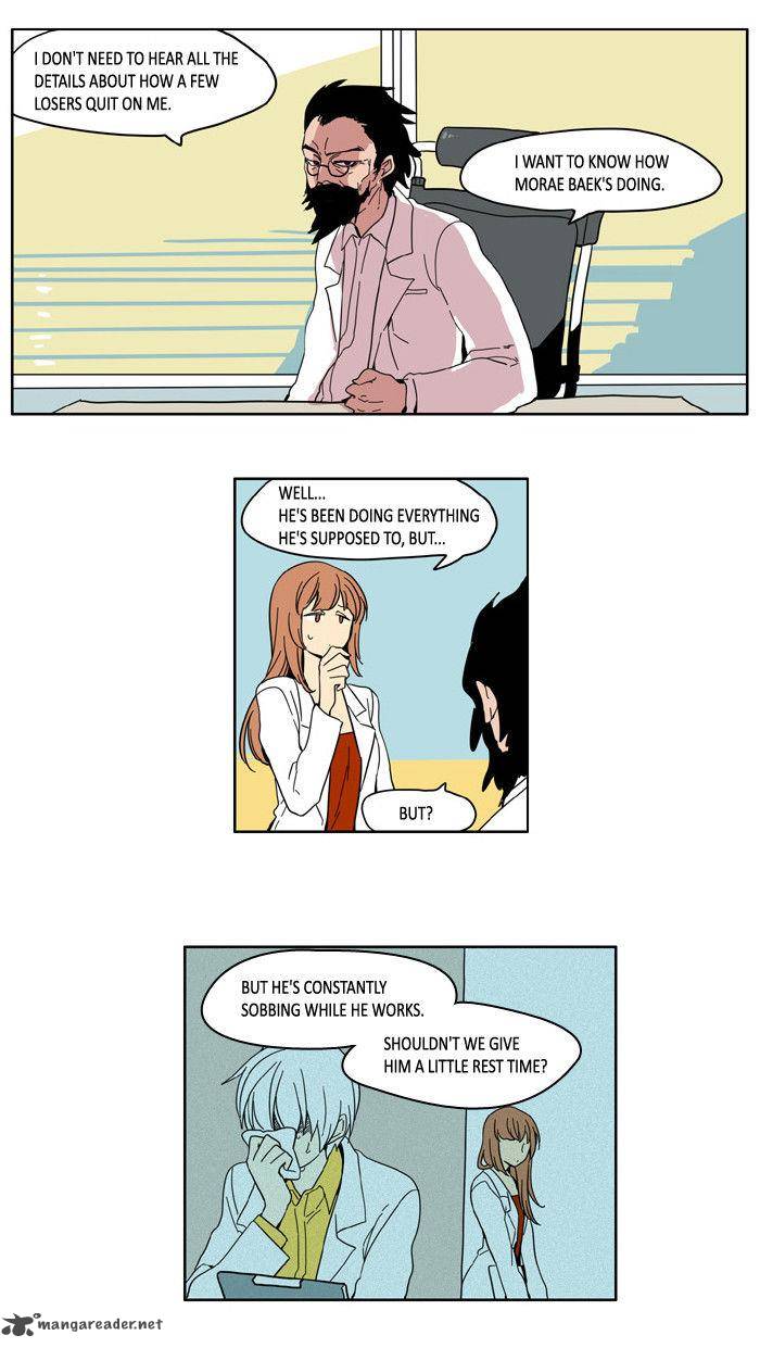 I Dont Want This Kind Of Hero 28 19