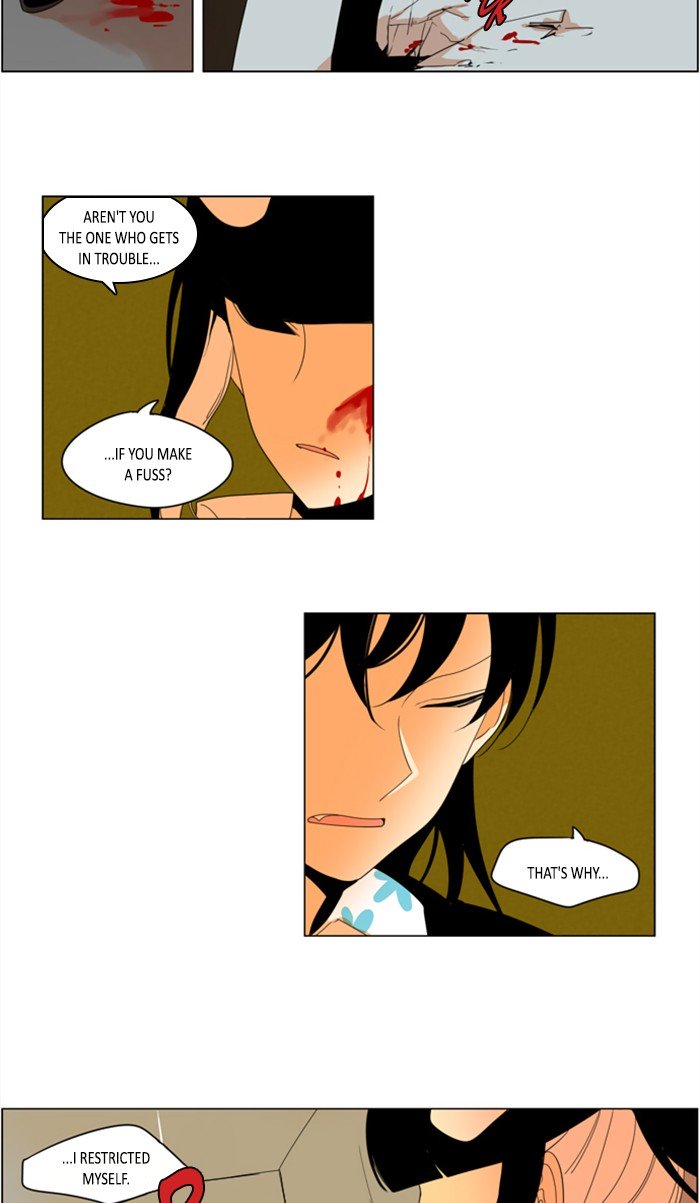 I Dont Want This Kind Of Hero 283 7