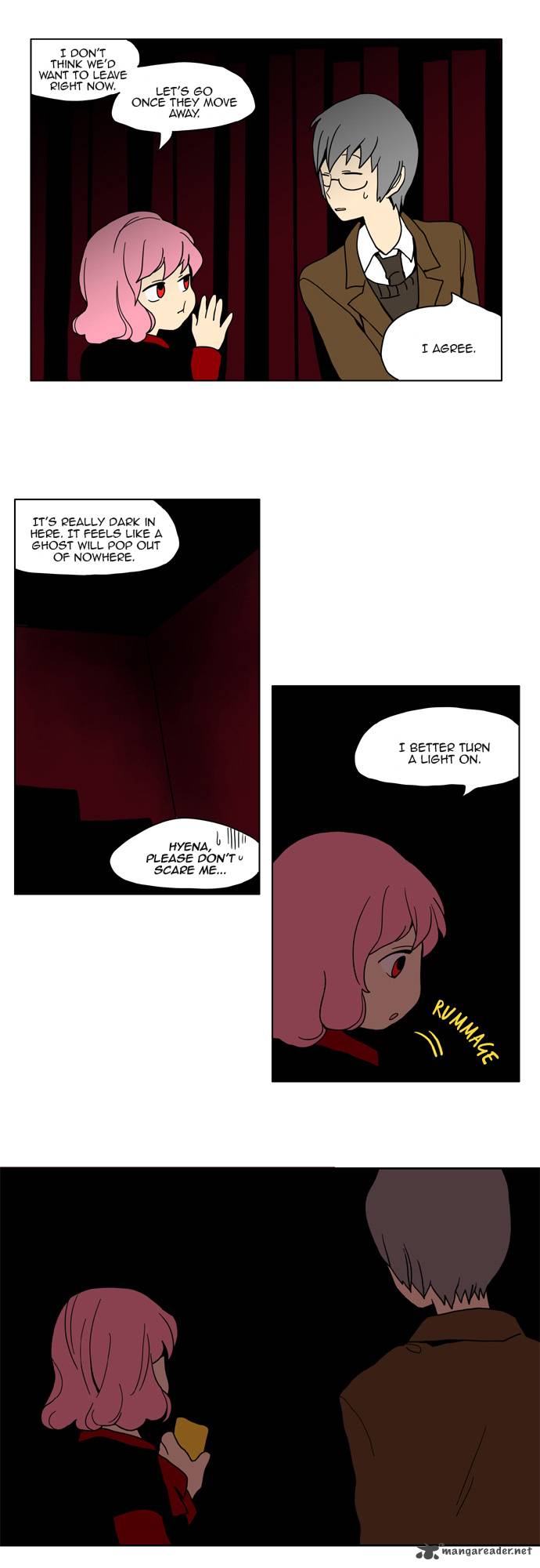 I Dont Want This Kind Of Hero 3 13