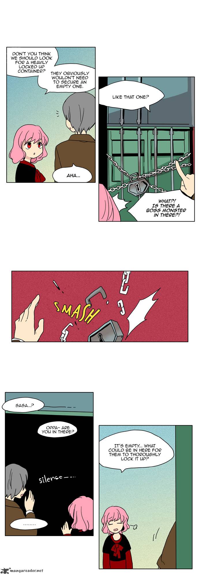 I Dont Want This Kind Of Hero 3 6