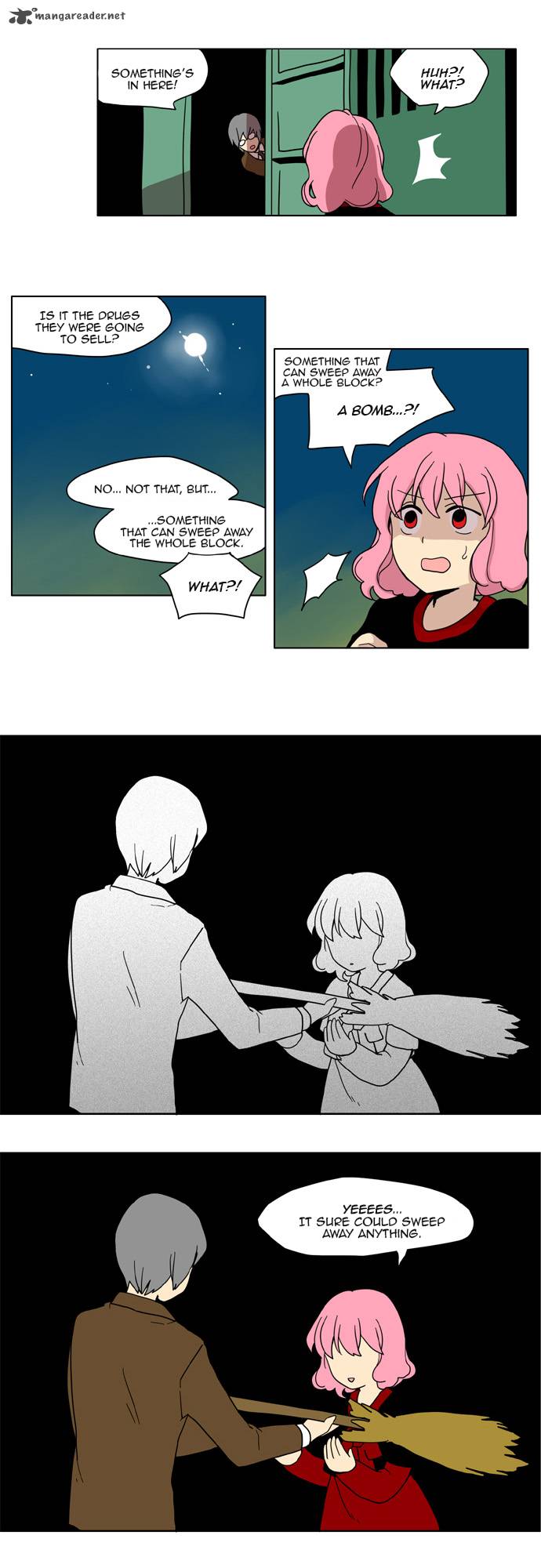 I Dont Want This Kind Of Hero 3 7