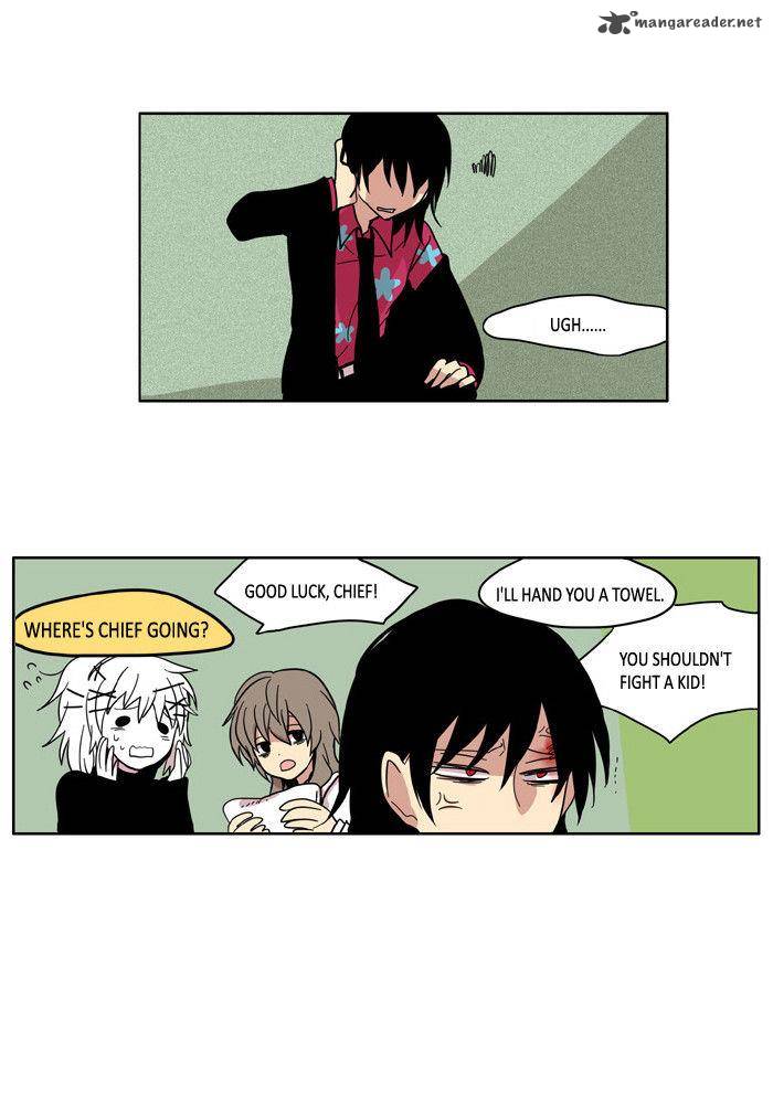 I Dont Want This Kind Of Hero 31 5