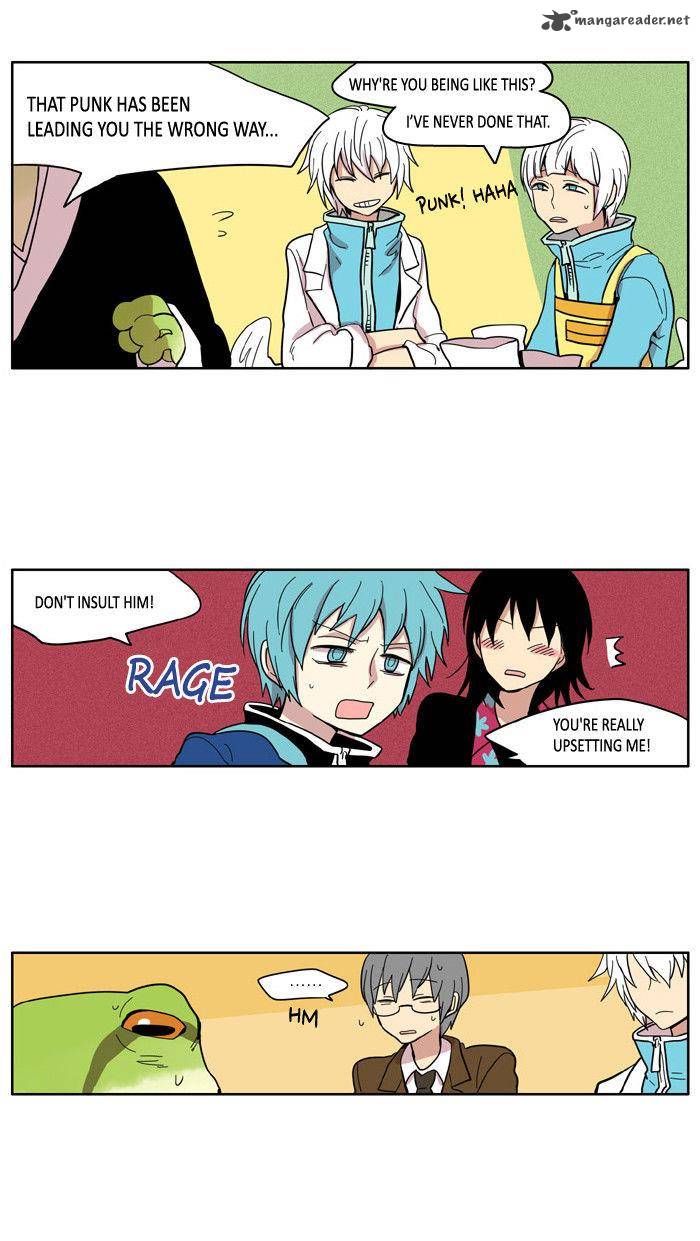 I Dont Want This Kind Of Hero 32 20