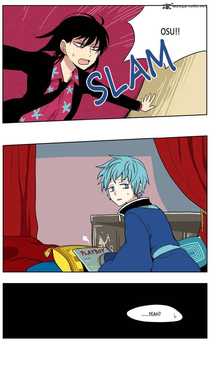 I Dont Want This Kind Of Hero 33 25