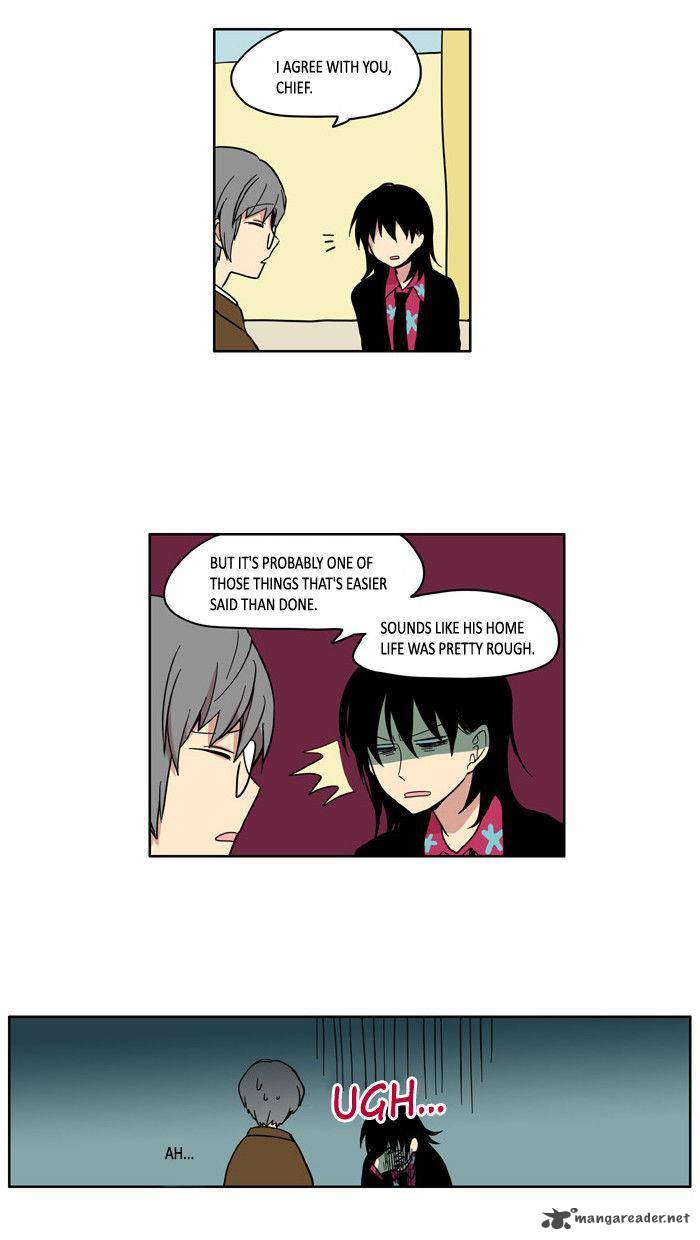 I Dont Want This Kind Of Hero 33 5