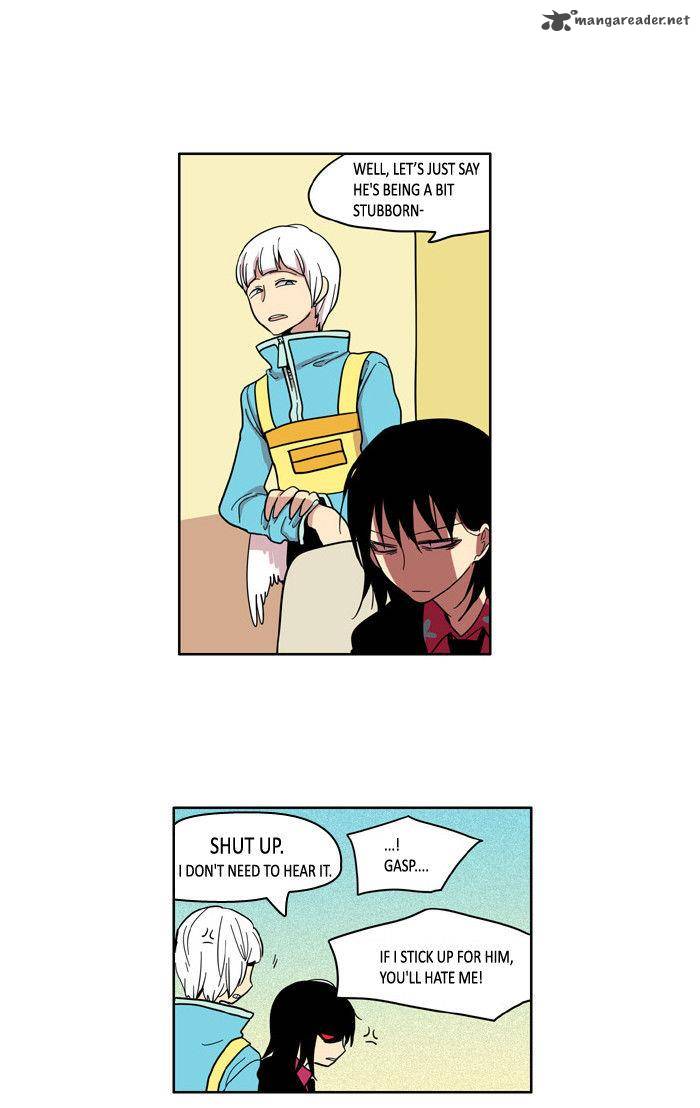 I Dont Want This Kind Of Hero 33 6