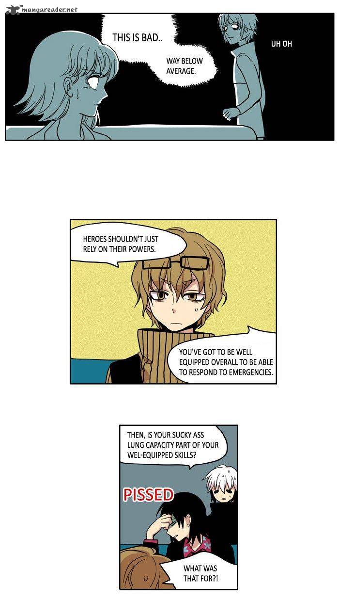 I Dont Want This Kind Of Hero 35 24