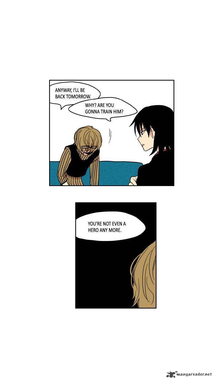 I Dont Want This Kind Of Hero 35 25