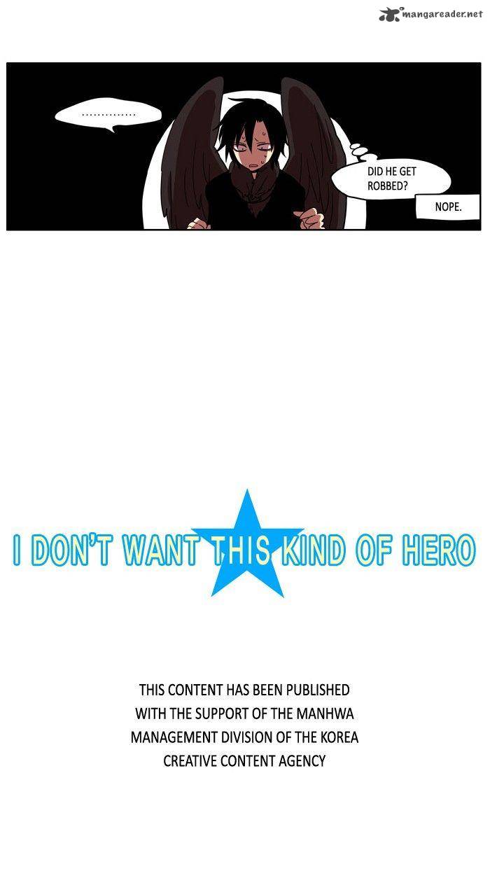 I Dont Want This Kind Of Hero 35 33