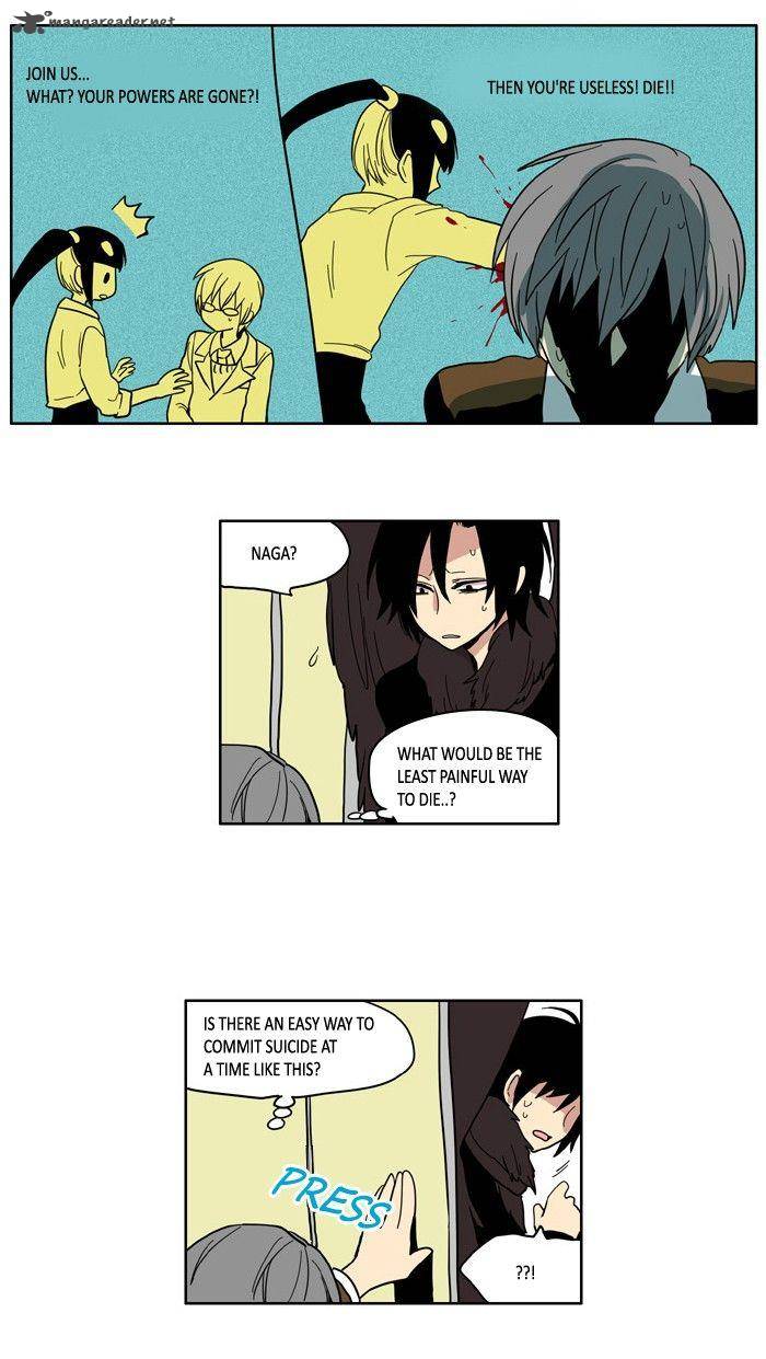 I Dont Want This Kind Of Hero 36 12