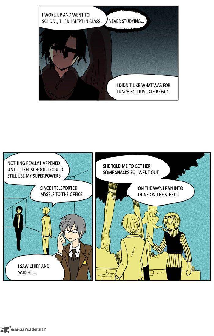 I Dont Want This Kind Of Hero 36 20